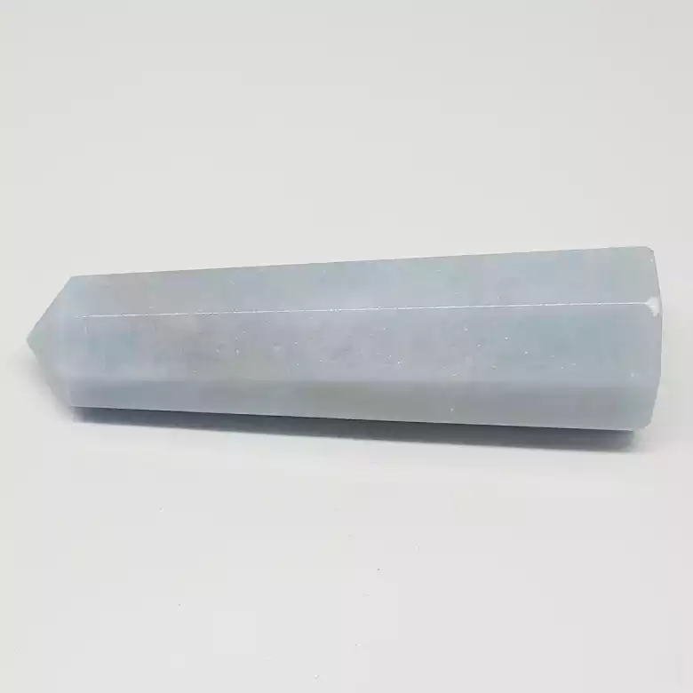Angelite Pencil Tower Point