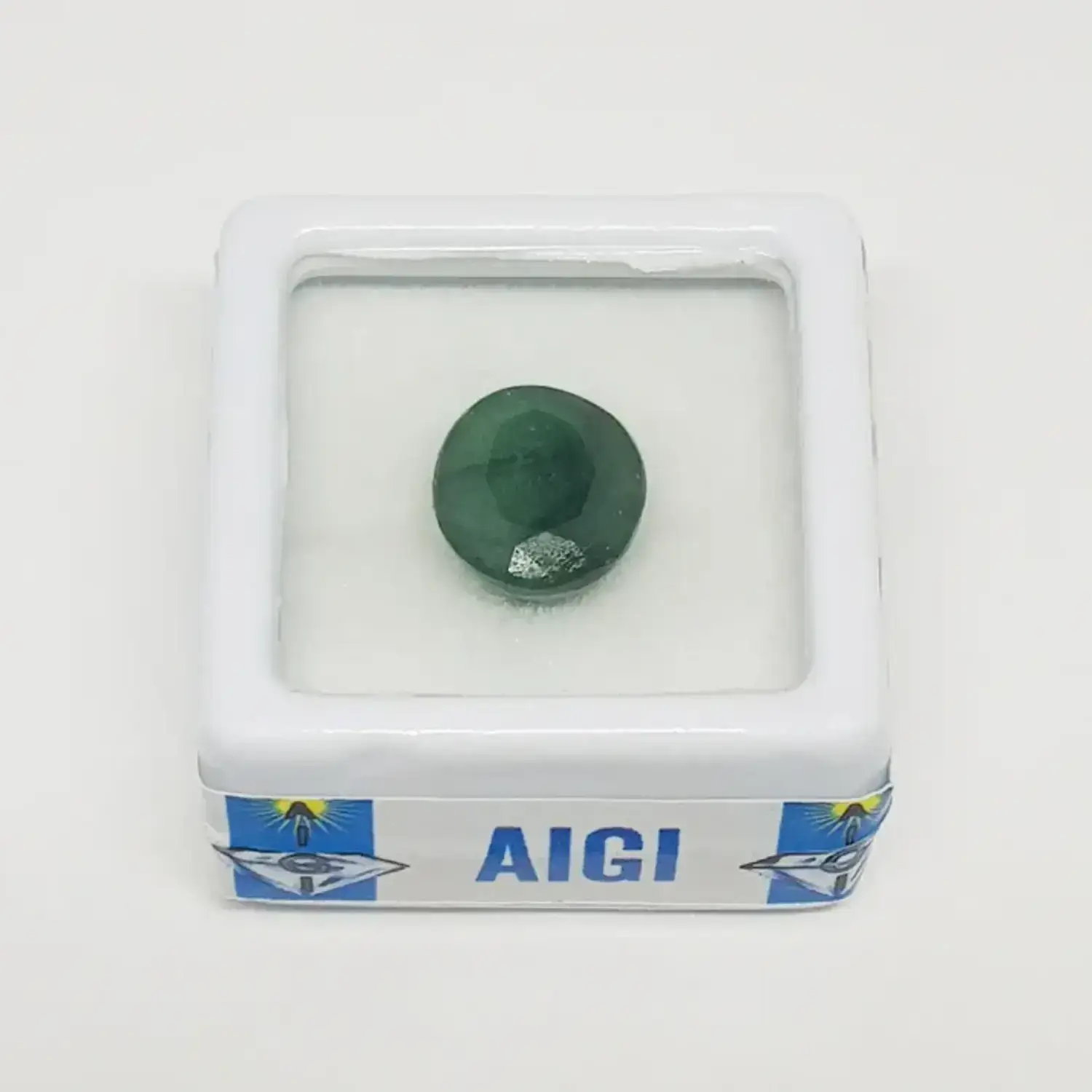 Beryl Emerald Gemstone