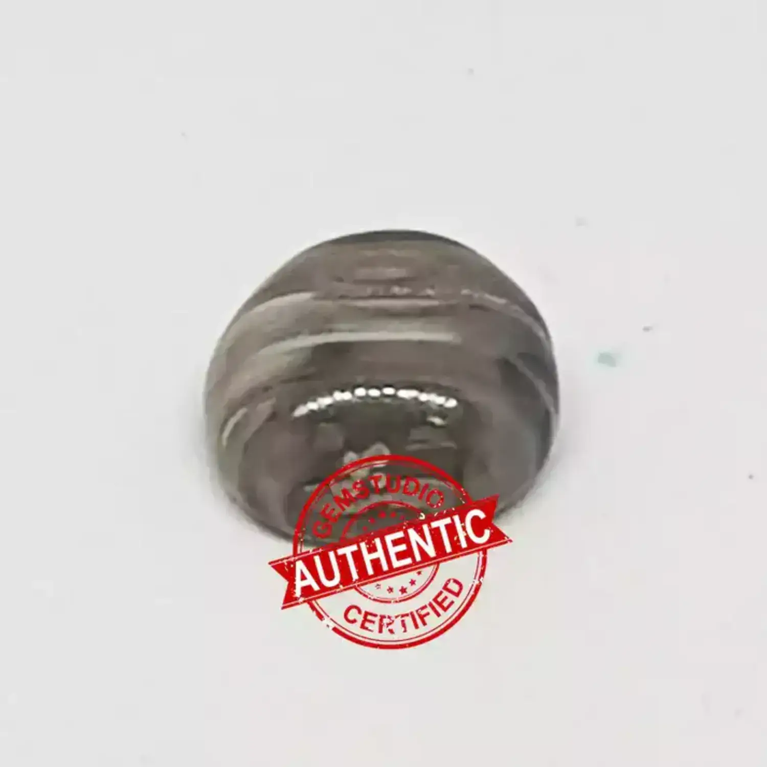 Black Banded Agate Onyx Gemstone