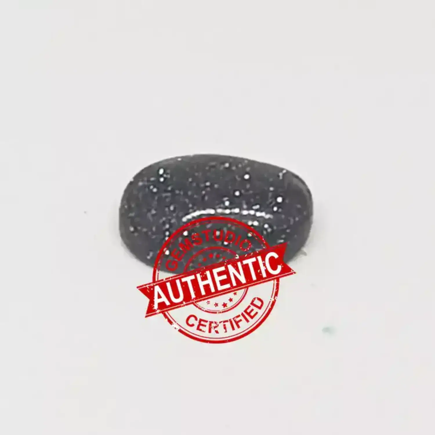Blue Goldstone Gemstone