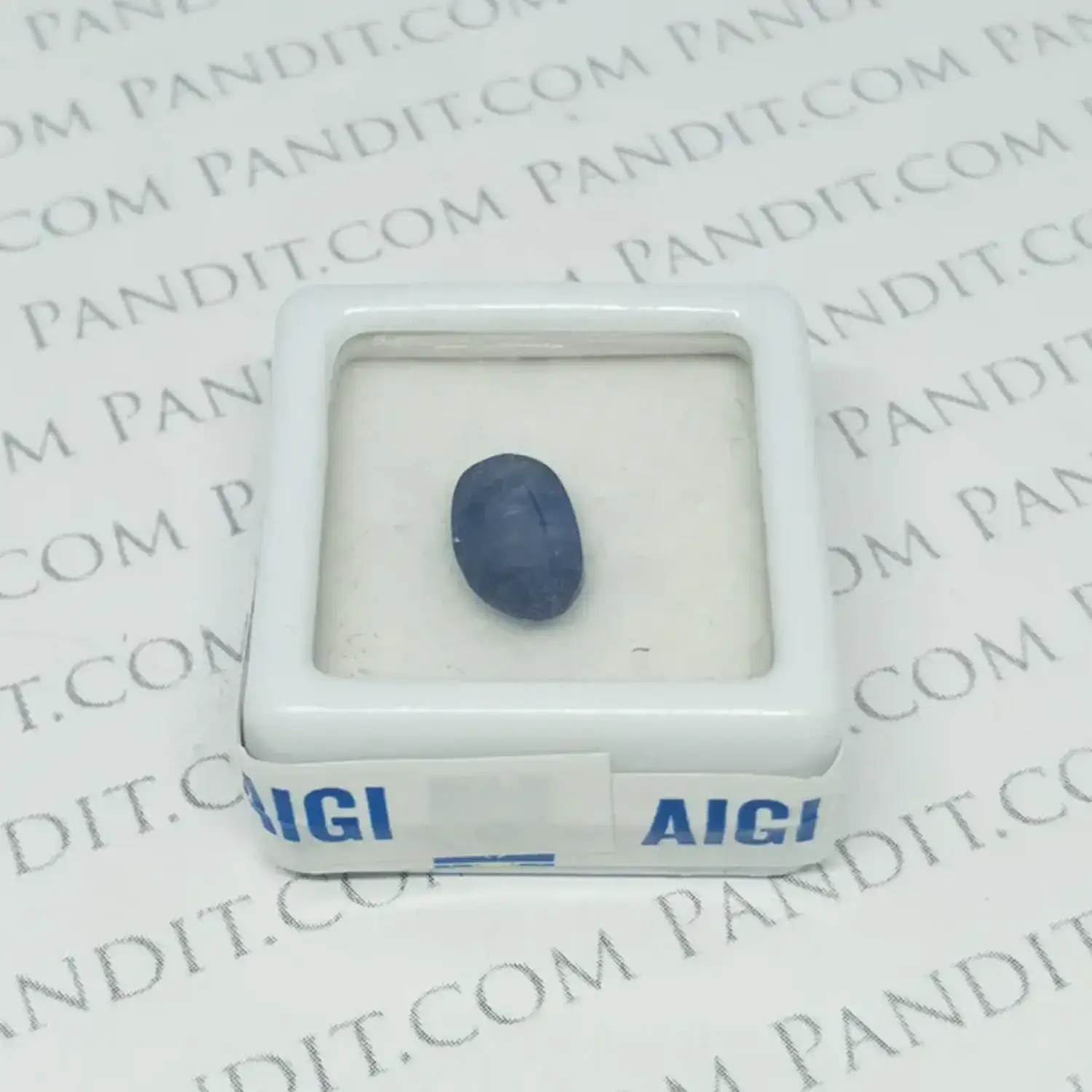 Blue Sapphire Gemstone
