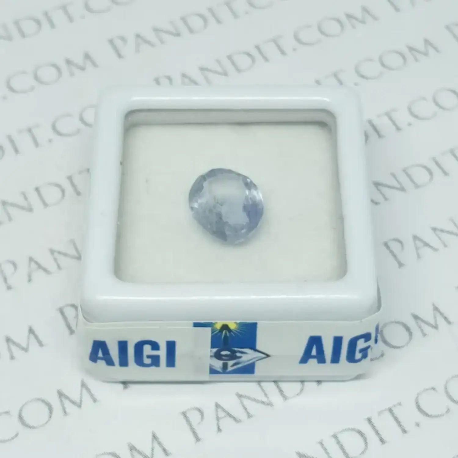 Blue Sapphire Gemstone