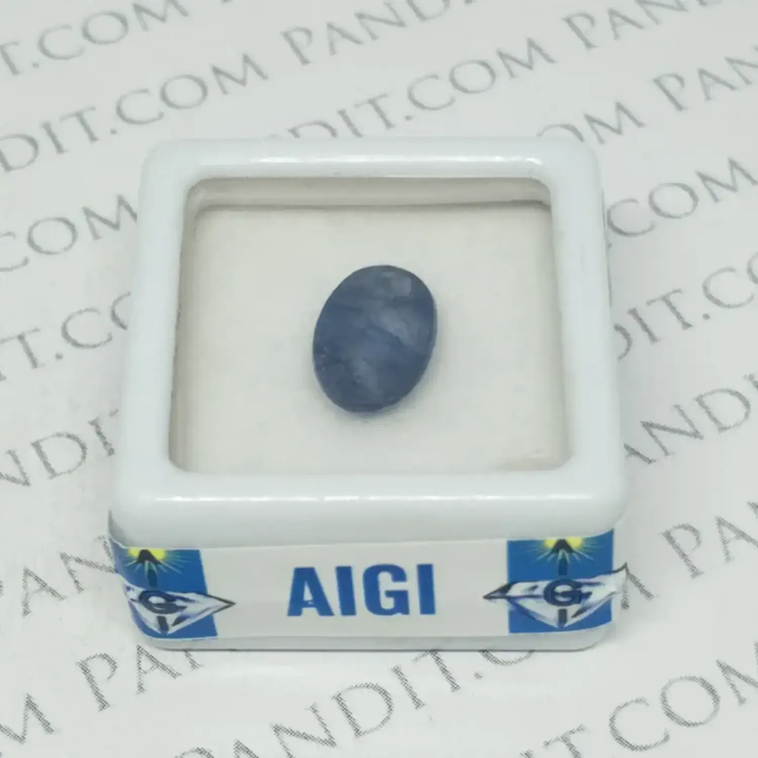 Blue Sapphire Gemstone