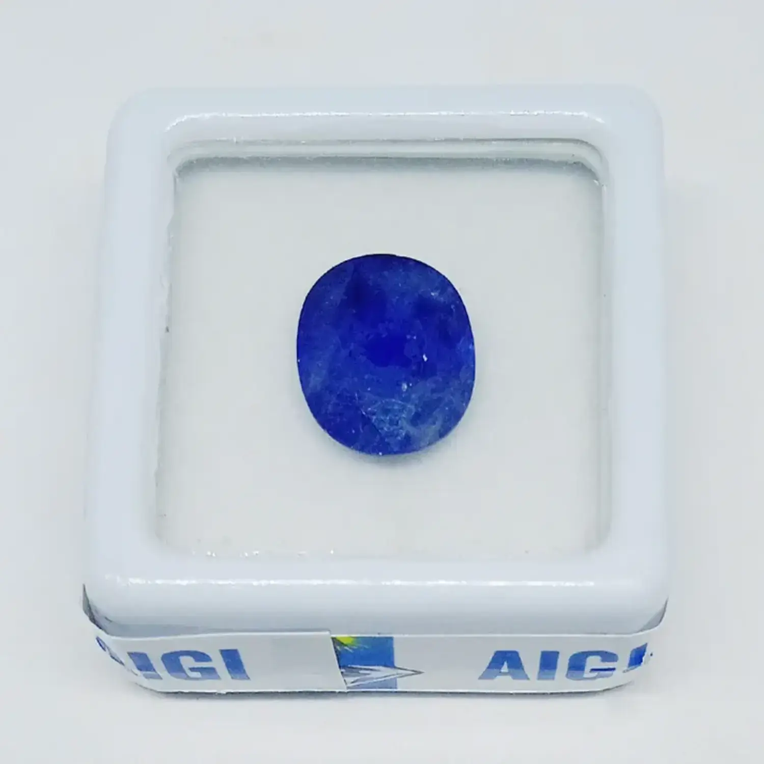 Blue Sapphire Gemstone