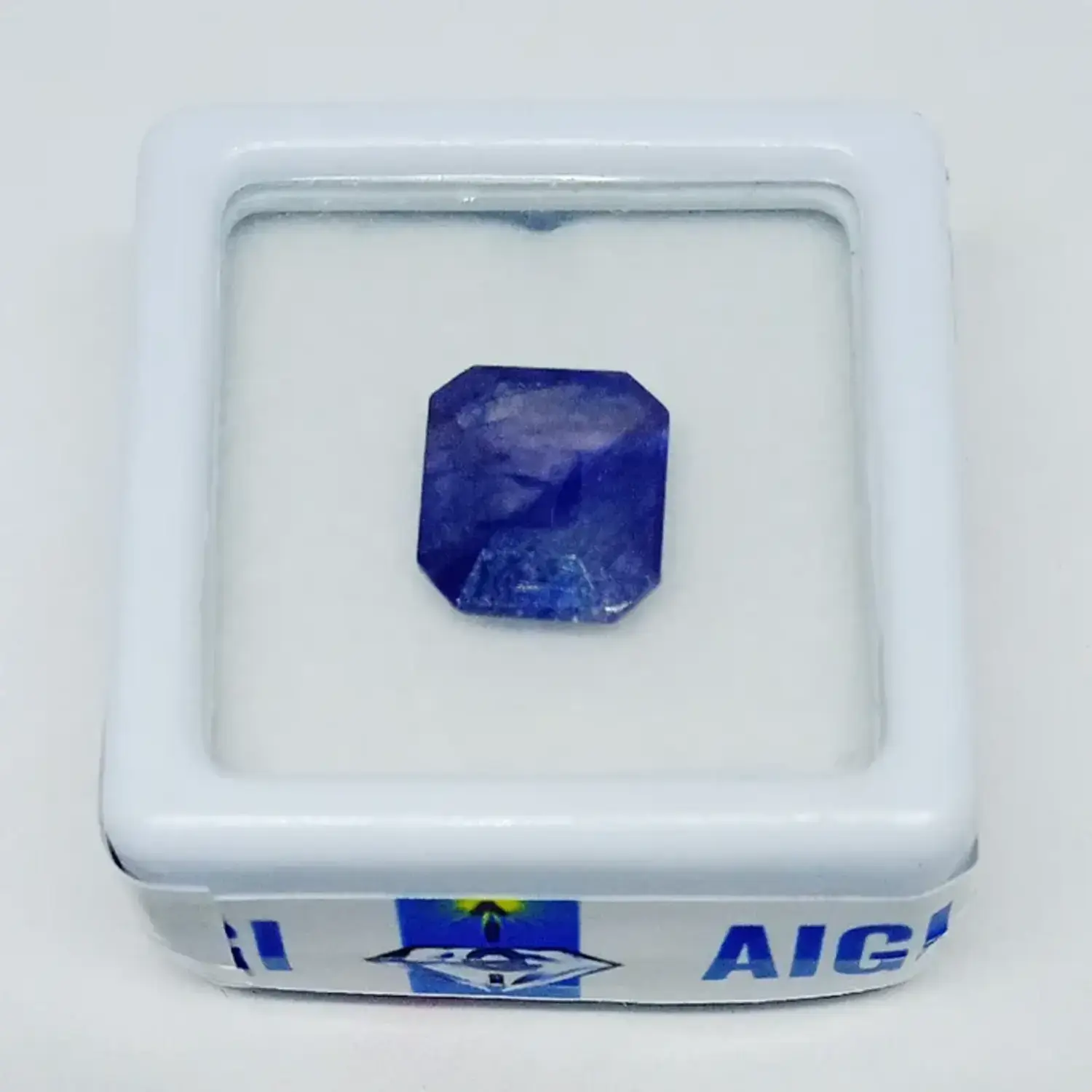 Blue Sapphire Gemstone