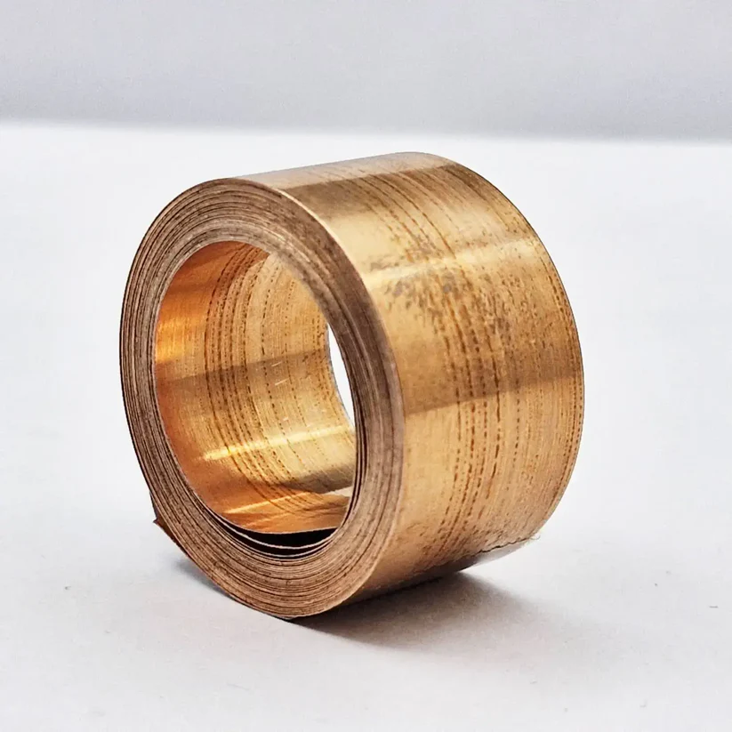 Copper Strip Roll