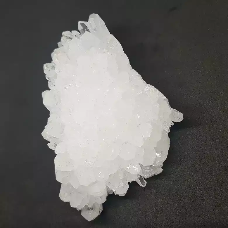 Crystal Quartz Point Cluster
