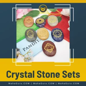 Crystal Stone Sets