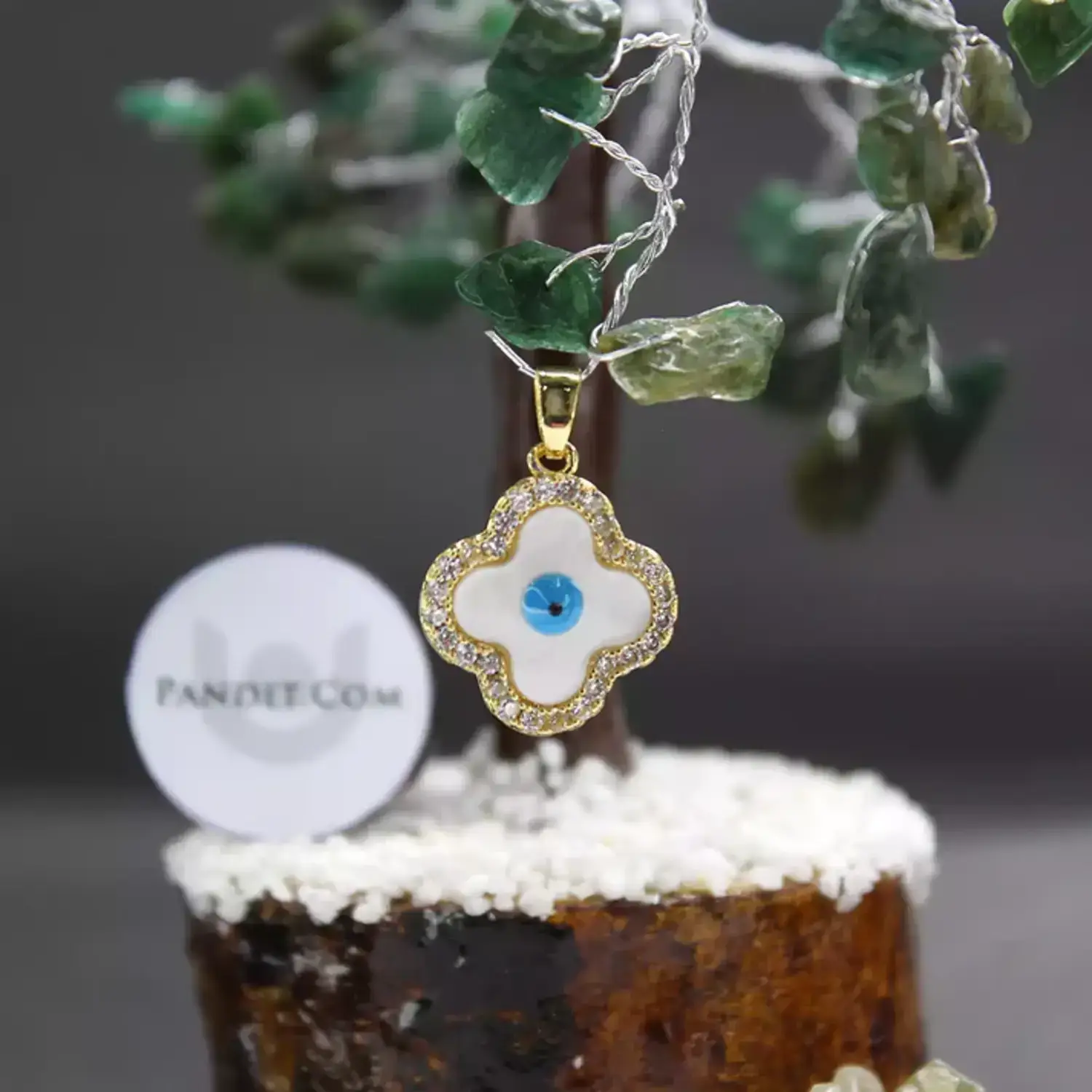 Evil Eye Pendant For Protection