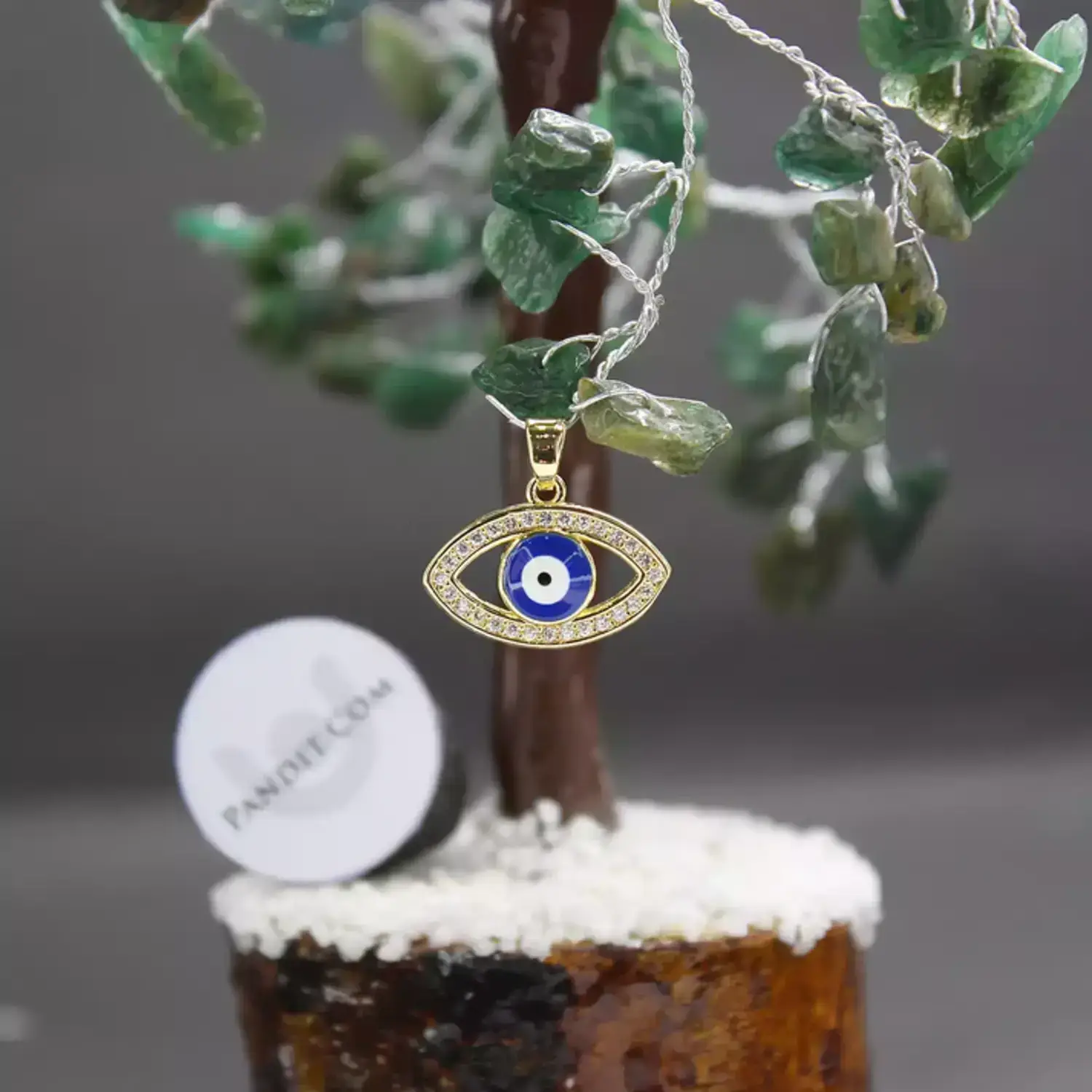 Evil Eye Pendant For Protection