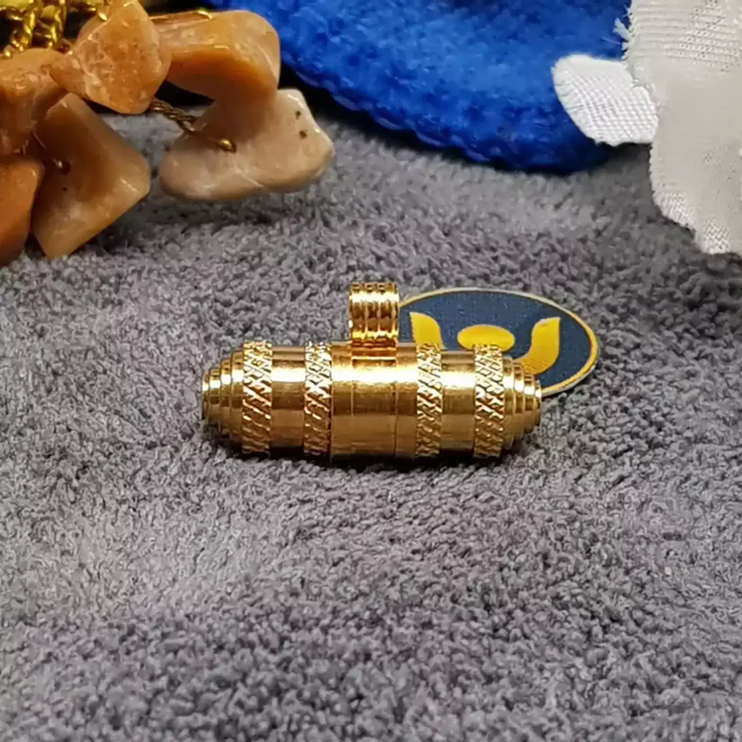 Evil Protection Pendant Taweez Capping