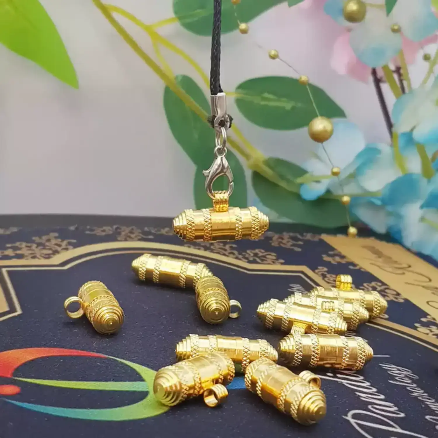 Evil Protection Pendant Taweez Capping