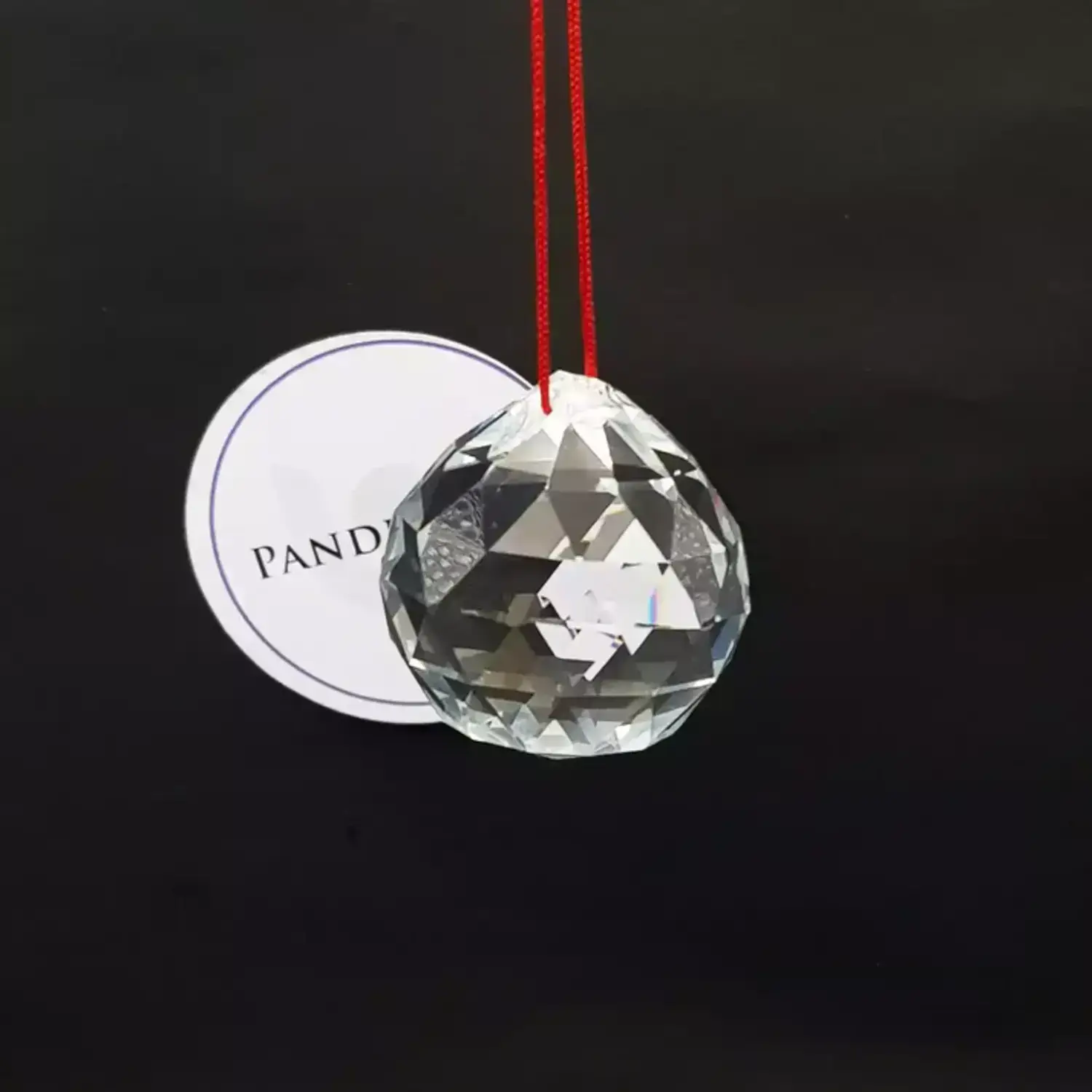 Feng Shui Crystal Ball for Good Luck