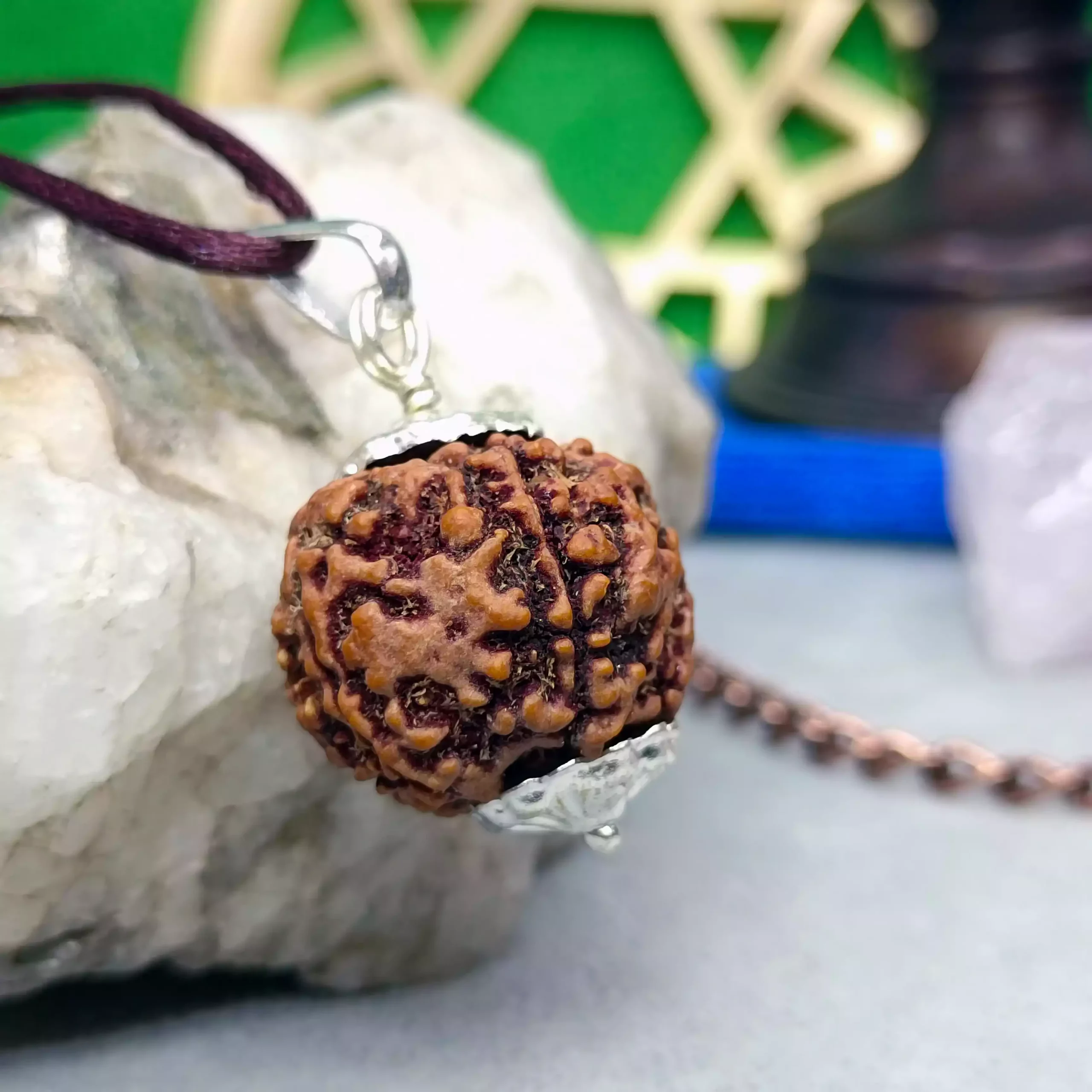 Five Mukhi Premium Rare Rudraksha