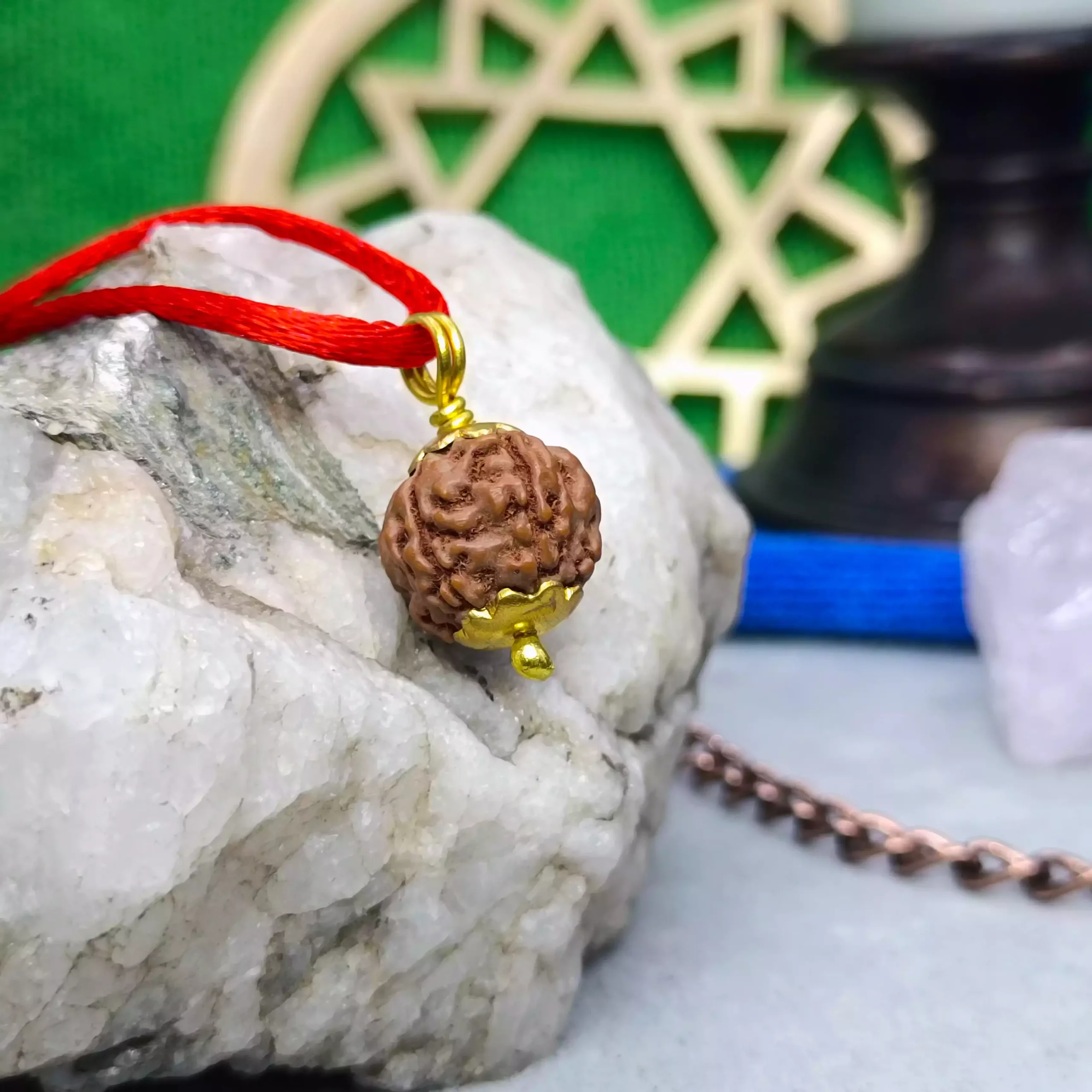 5 Mukhi Rudraksha – Indonesia