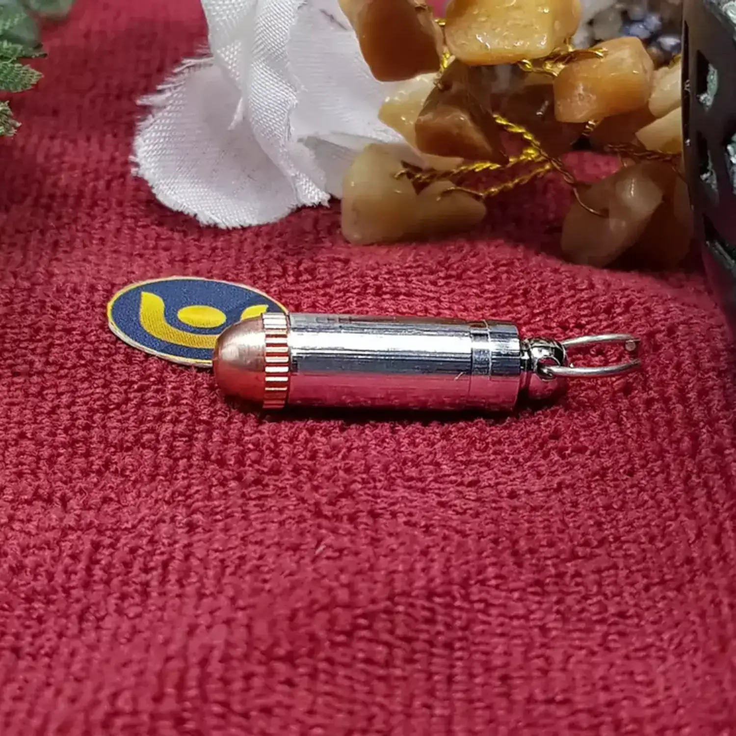 Evil Protection Pendant Taweez Capping