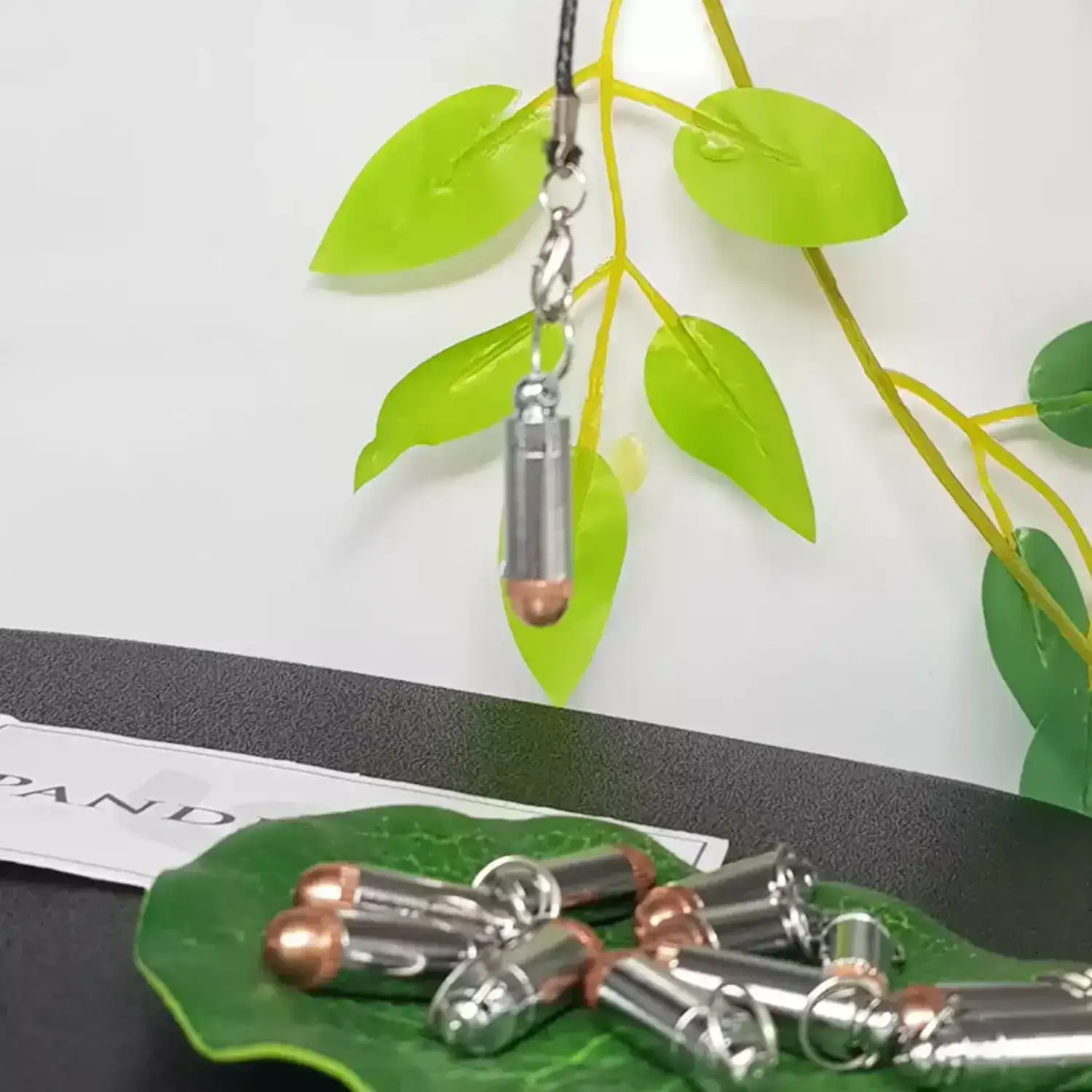 Evil Protection Pendant Taweez Capping