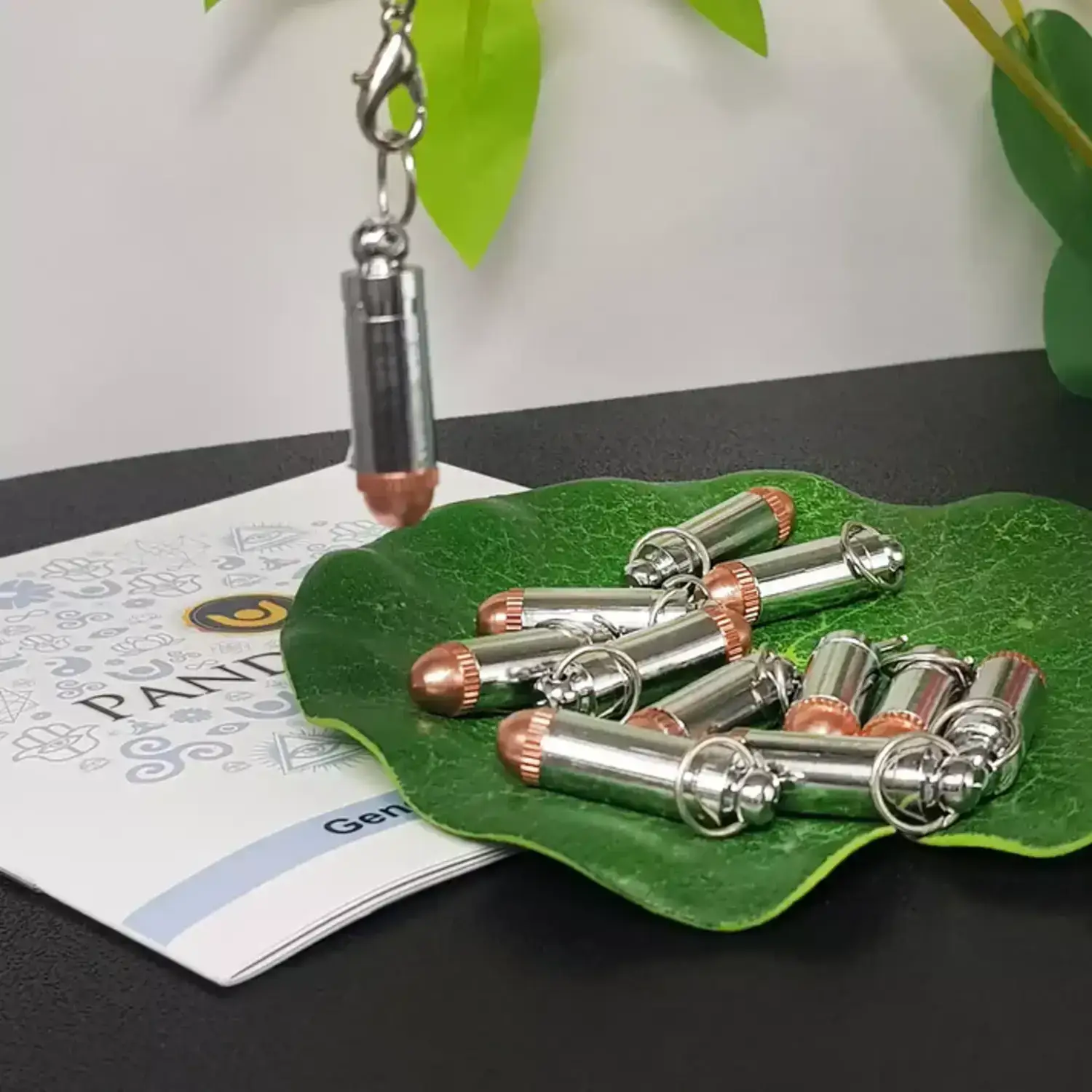 Evil Protection Pendant Taweez Capping