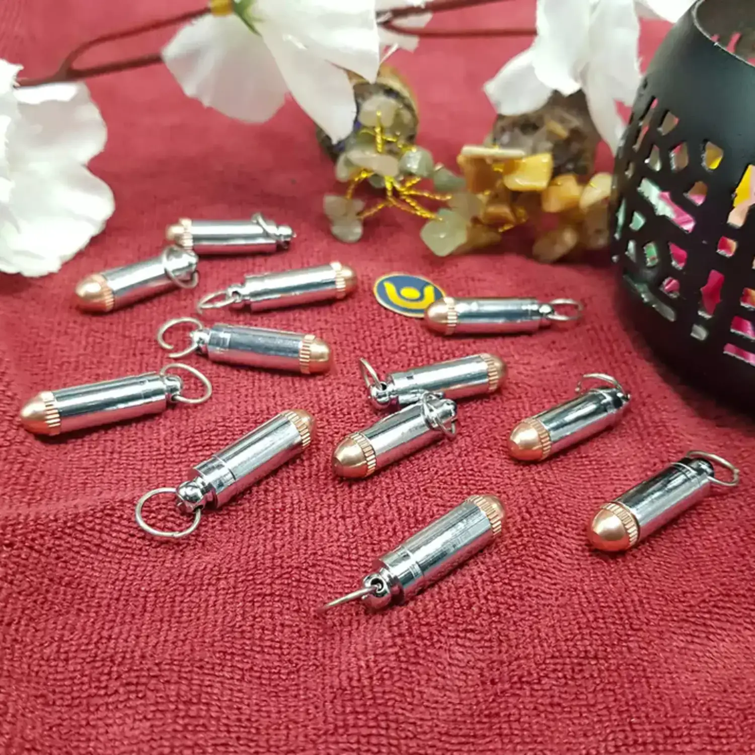 Evil Protection Pendant Taweez Capping