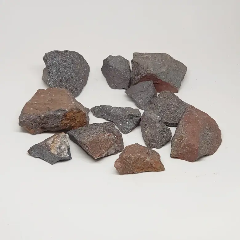 Hematite Natural Raw Stones