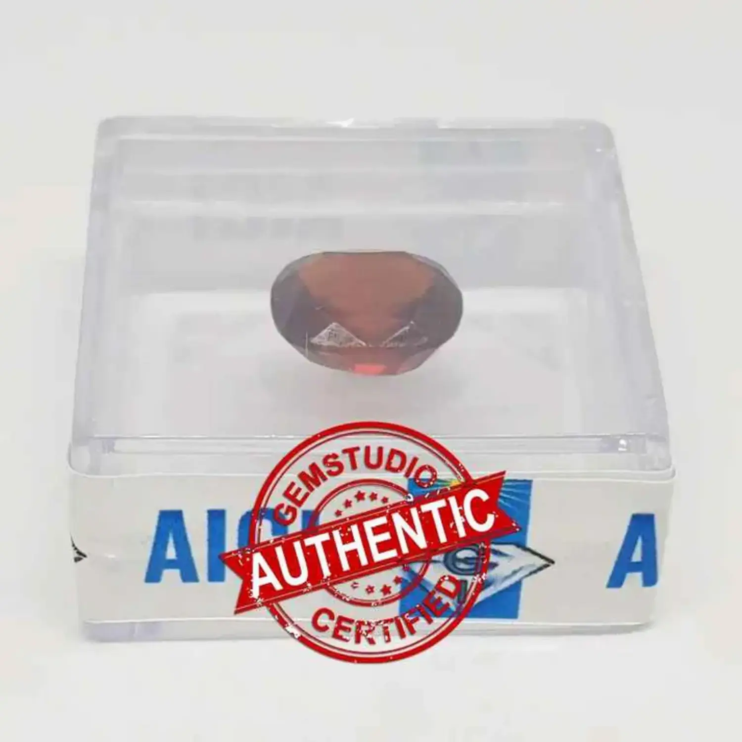 Hessonite Gemstone (Gomed Gemstone)
