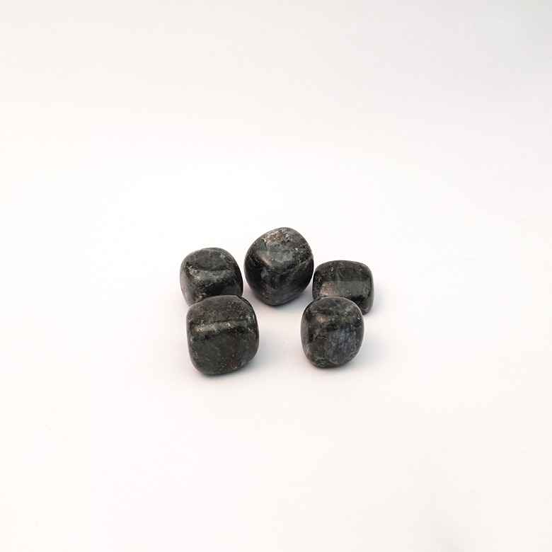 Larvikite Tumble Stones