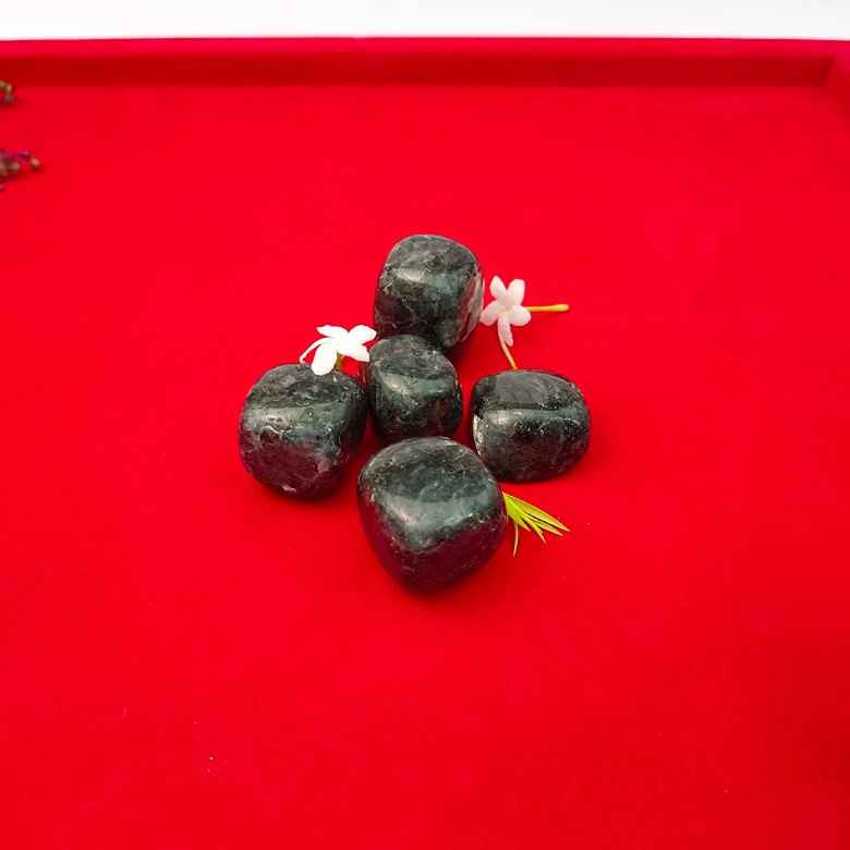 Larvikite Tumble Stones