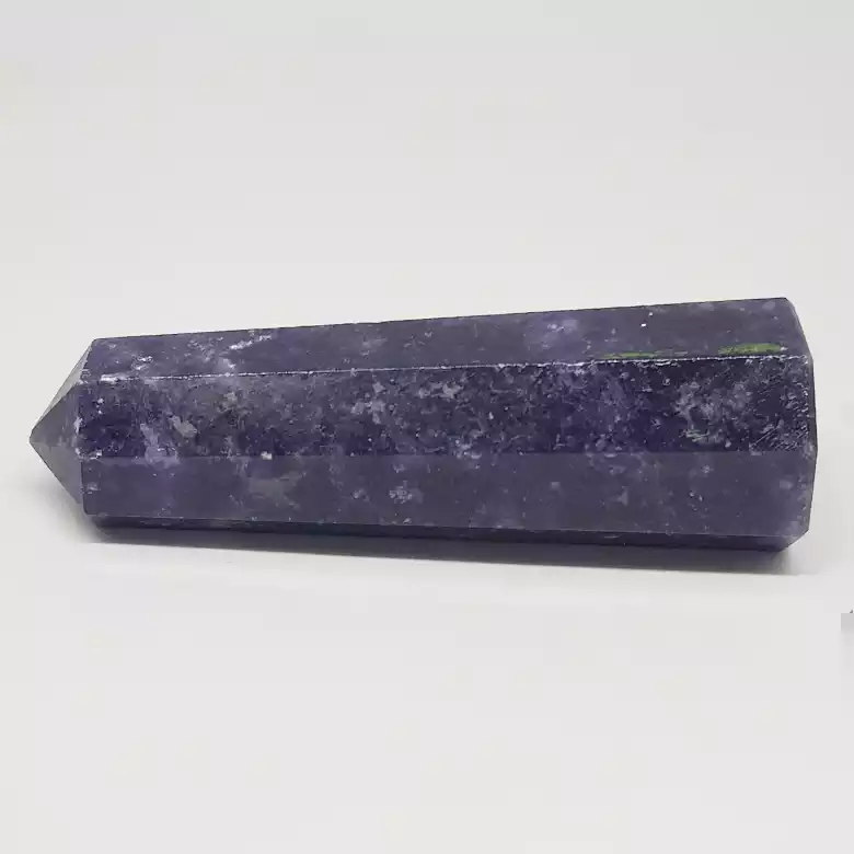 Lepidolite Pencil Tower Point