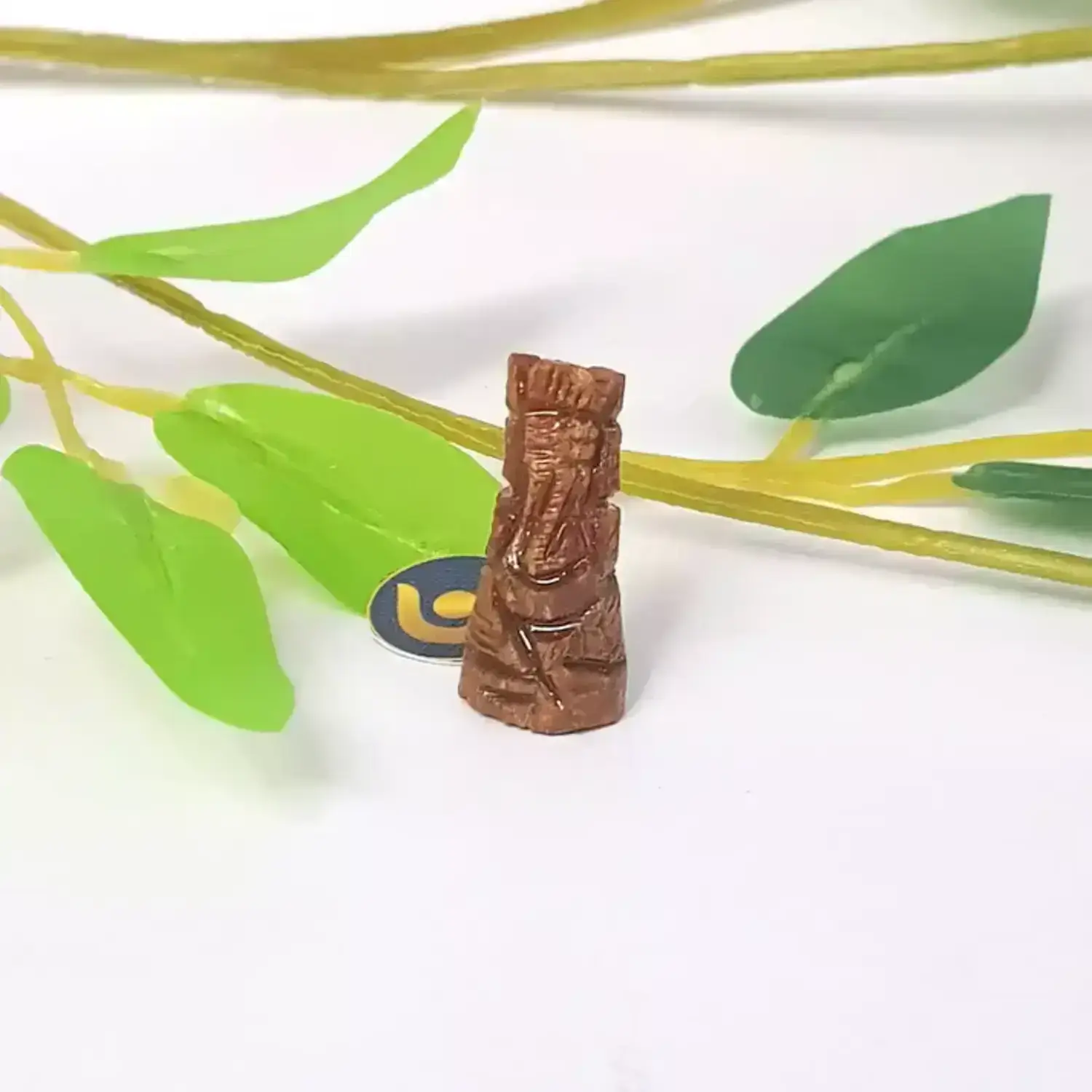 Lord Ganesha Haldi Idol