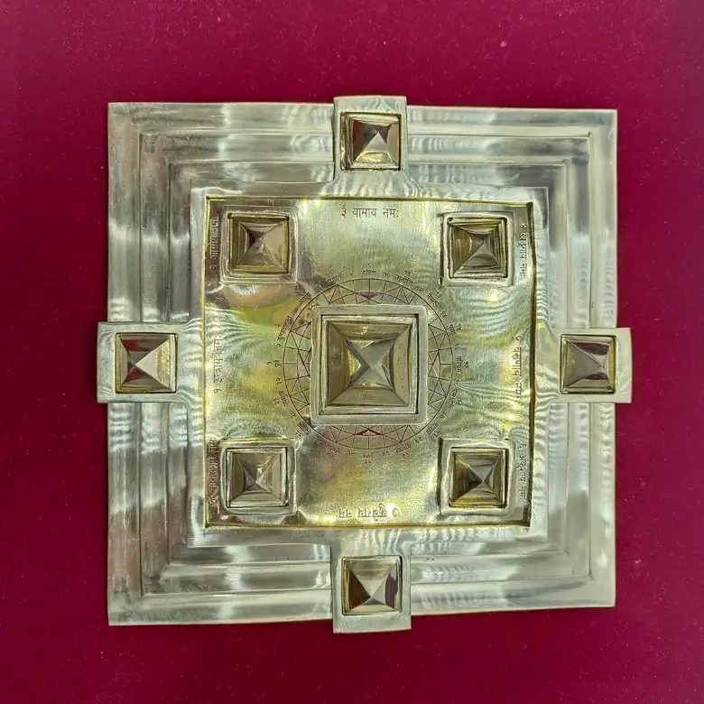 Navgrah Pyramid Yantra
