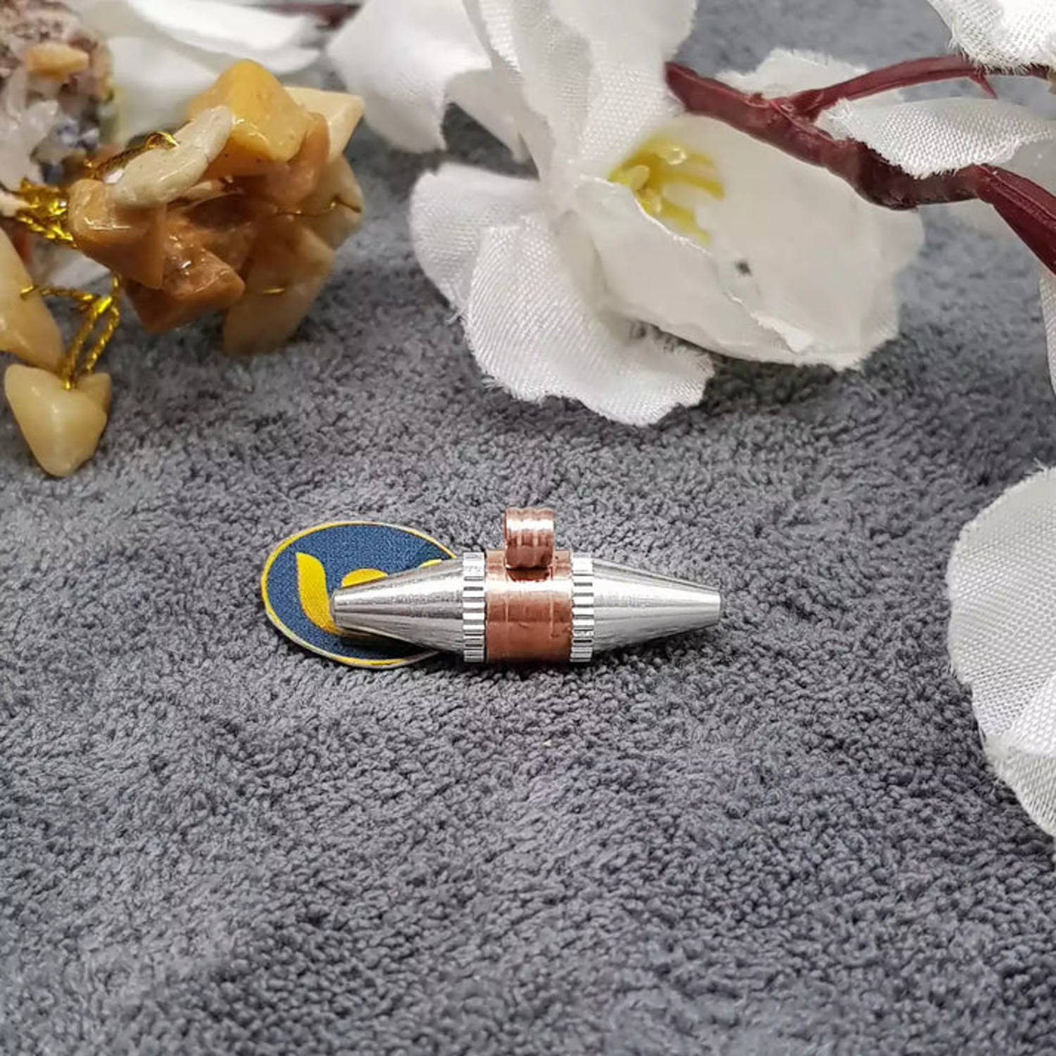 Evil Protection Pendant Taweez Capping
