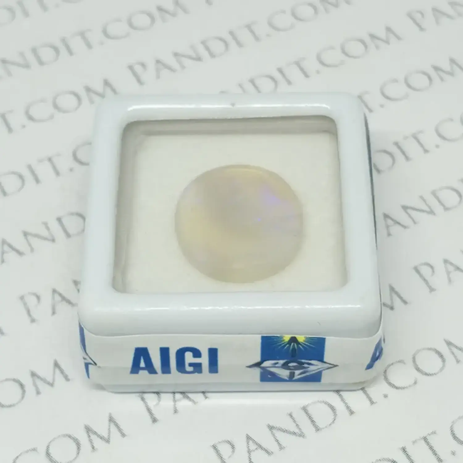 Opal Gemstone