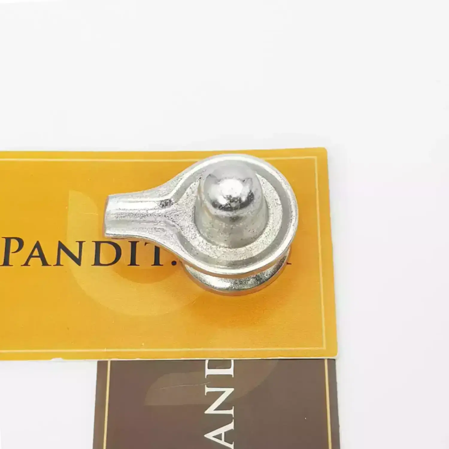 Parad Shivling - Mercury Shivling