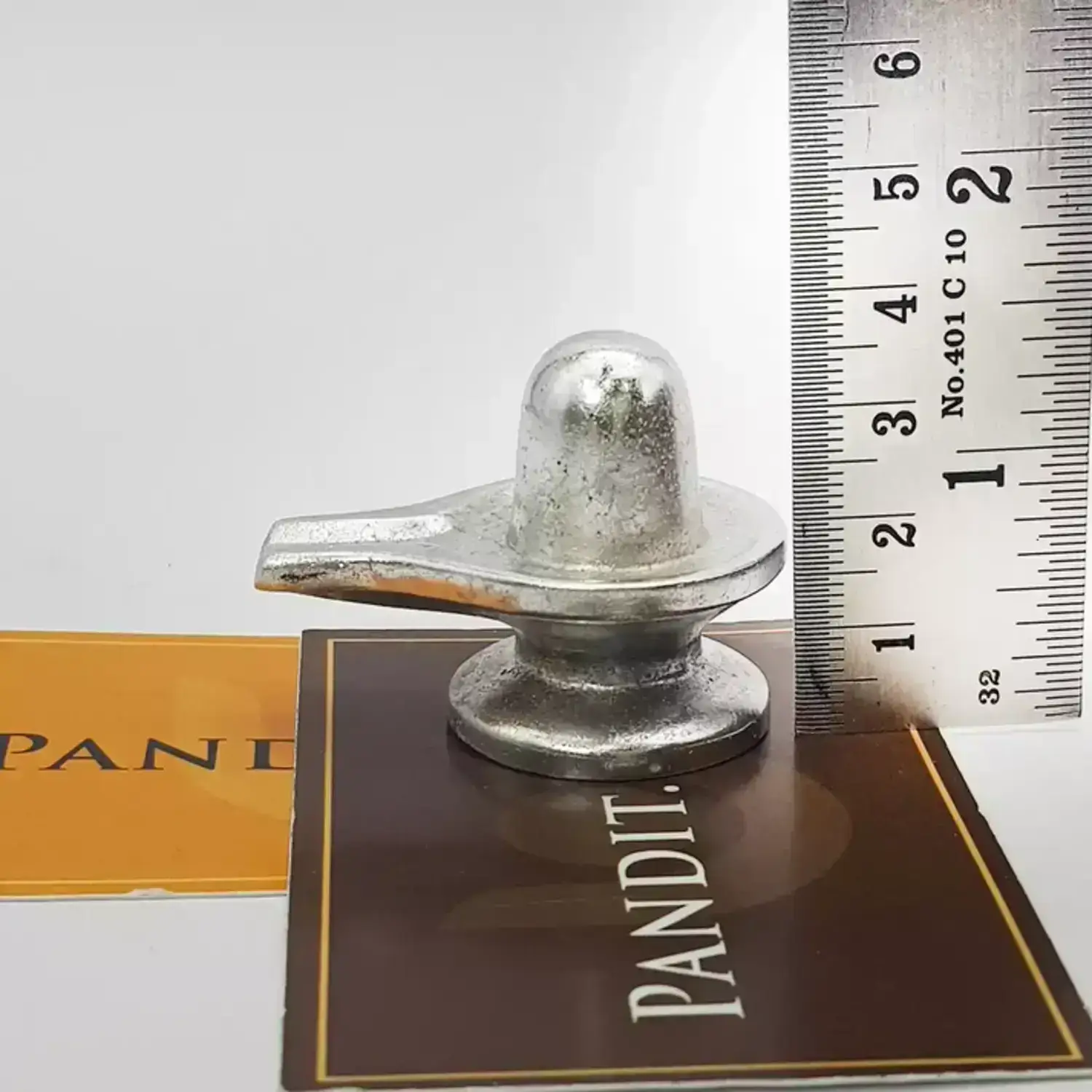 Parad Shivling - Mercury Shivling