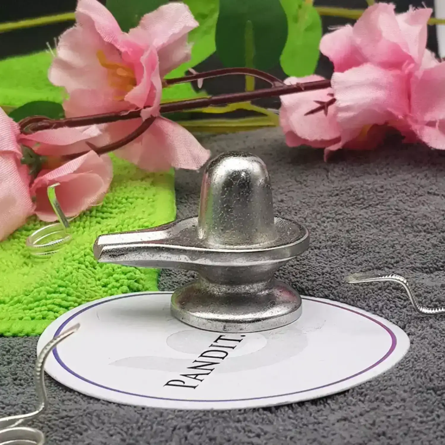 Parad Shivling - Mercury Shivling