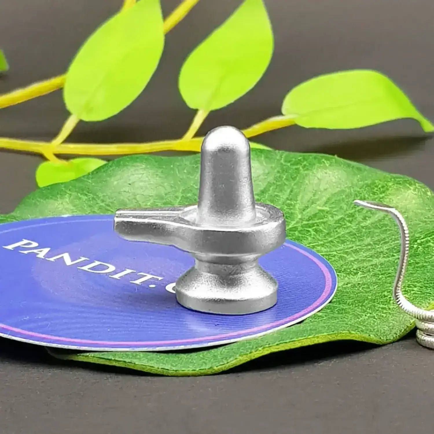 Parad Shivling - Mercury Shivling