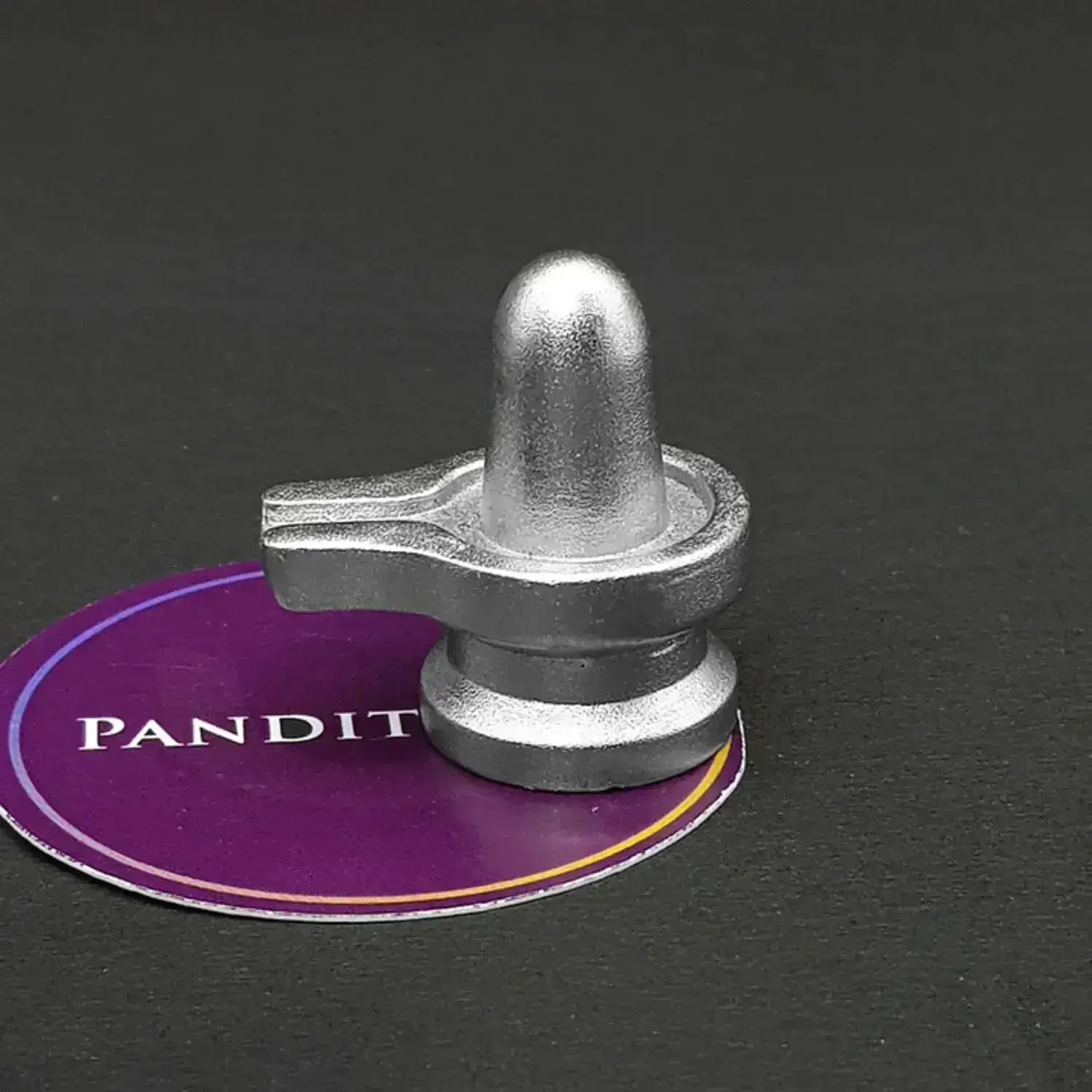 Parad Shivling - Mercury Shivling