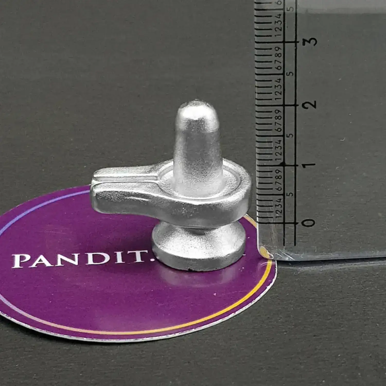 Parad Shivling - Mercury Shivling