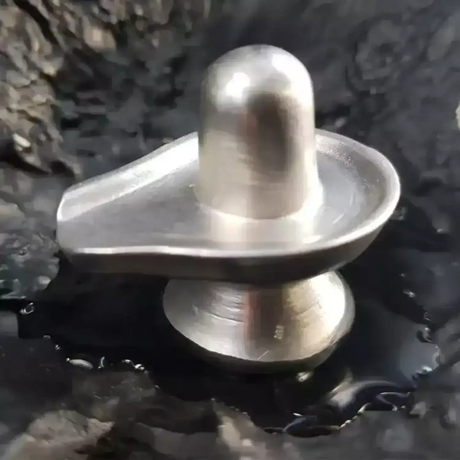 Parad Shivling - Mercury Shivling