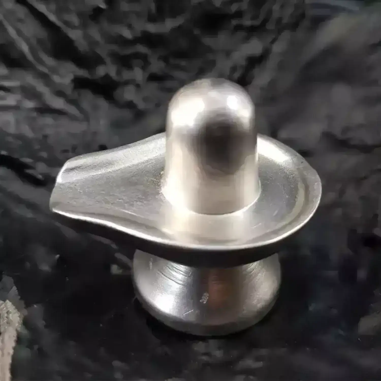 Parad Shivling - Mercury Shivling