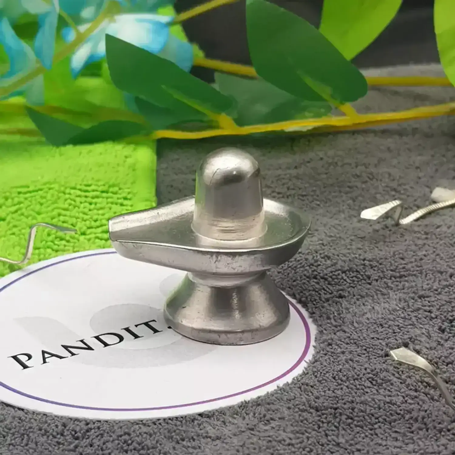 Parad Shivling - Mercury Shivling