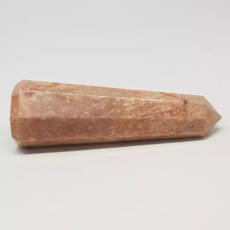 Peach MoonStone Pencil Tower Point