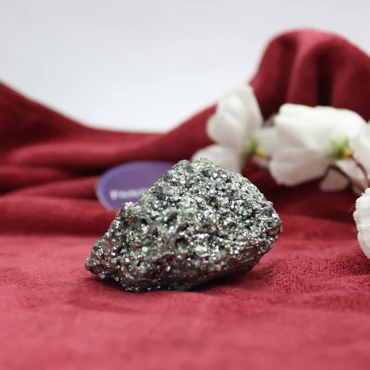 Pyrite Natural Raw Stone