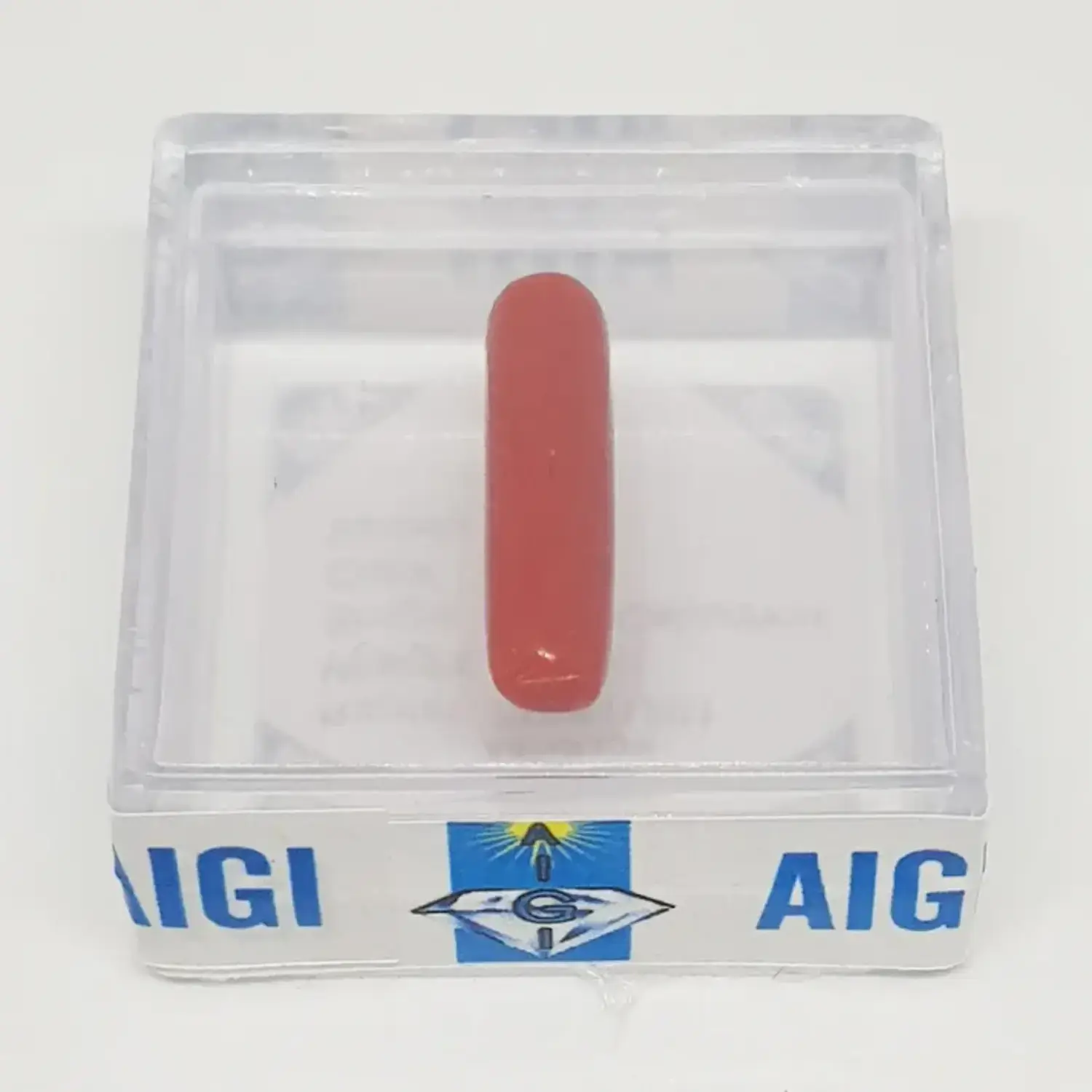 Red Coral Gemstone (Moonga Gemstone)
