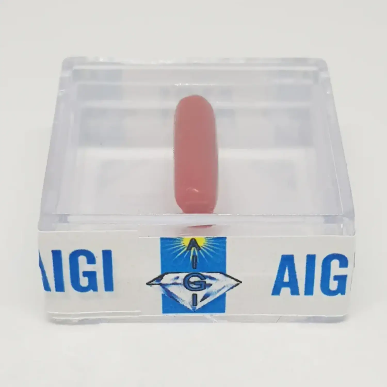 Red Coral Gemstone (Moonga Gemstone)