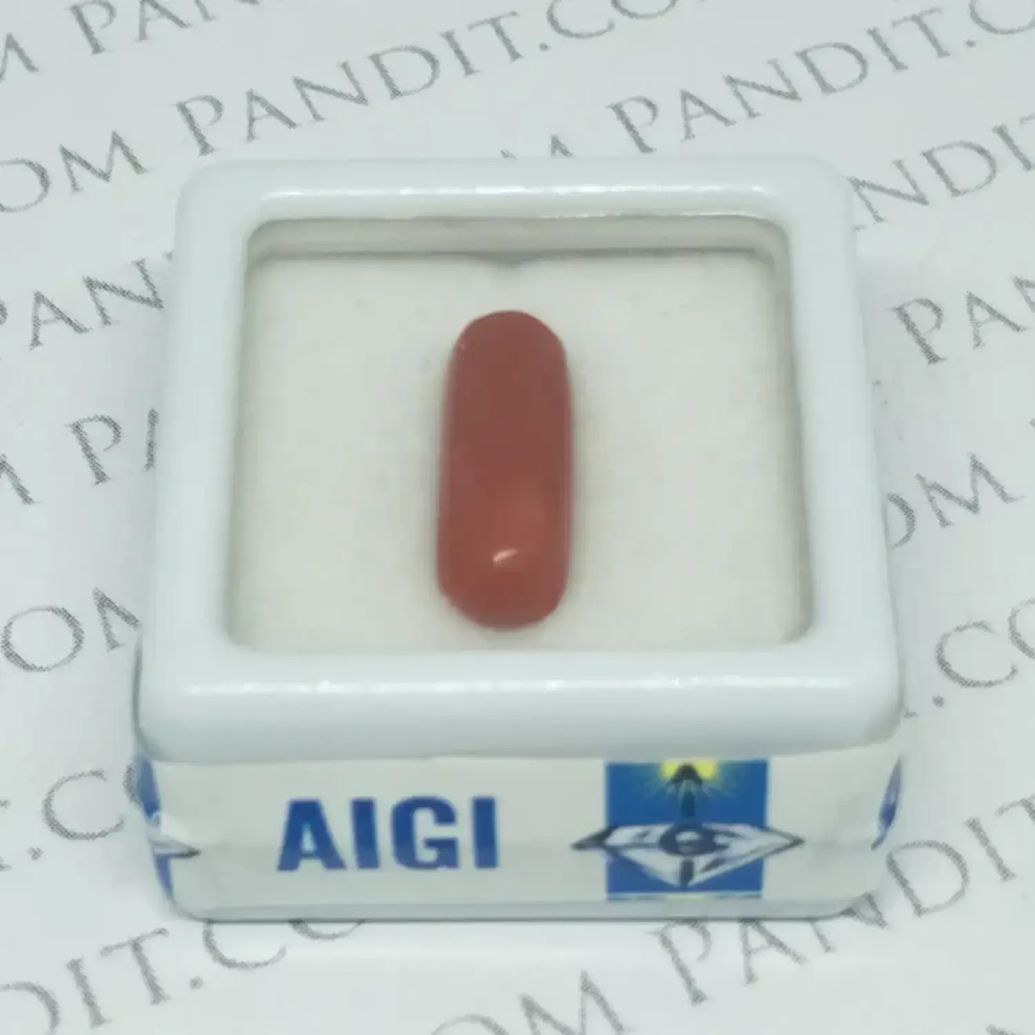 Red Coral Gemstone (Moonga Gemstone)
