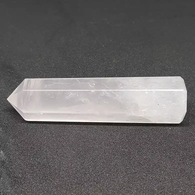 Rose Quartz Pencil Tower Point