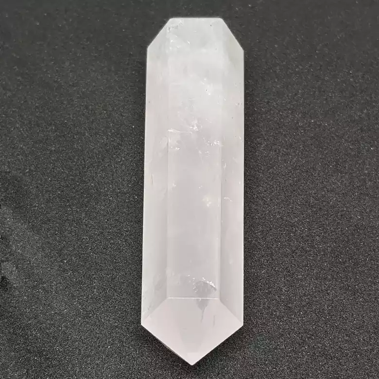 Rose Quartz Pencil Tower Point
