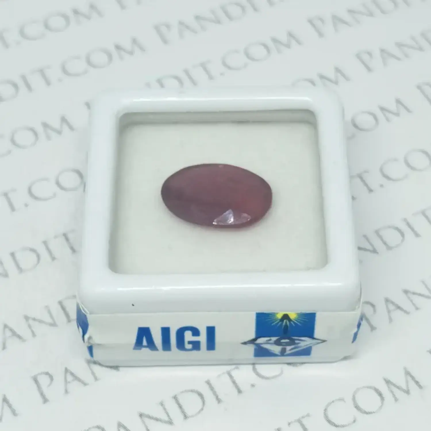 Ruby Gemstone (Manik Gemstone)