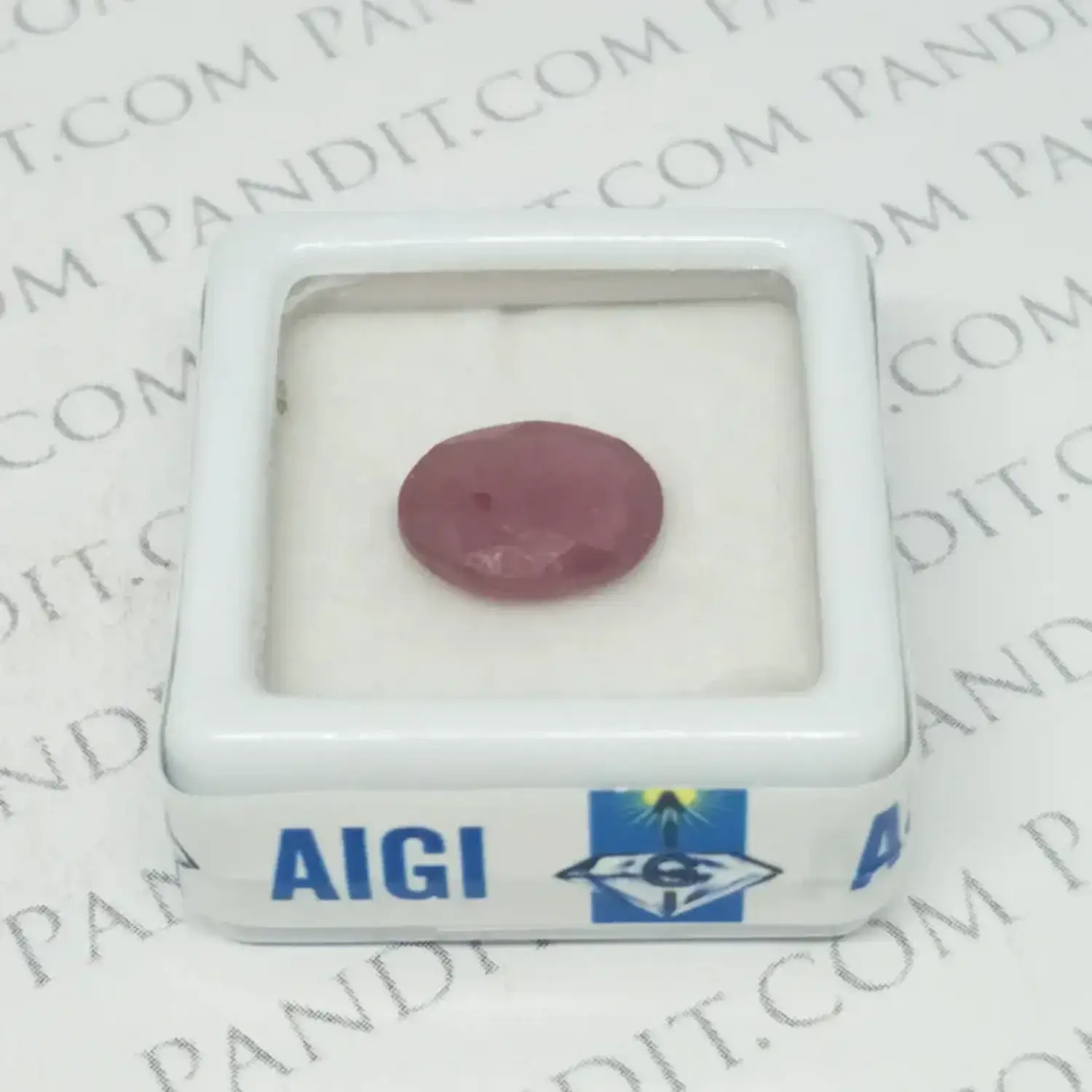 Ruby Gemstone (Manik Gemstone)